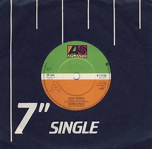 Mondo Rock - Cool World