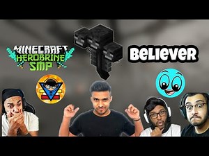 Herobrine SMP || Believer