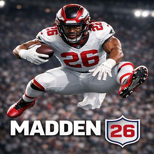 American Football & Rugby 2K26 – Gridiron Touchdown Simulator 2026 | Pro League 3D Football Game, Career Mode, Tournament, Offline Play & Multiplayer Sports Challenge