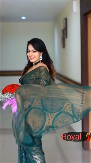 🔥✨ Grace in Motion – Beautiful Saree Fashion Reel saree👑 photoshoot, #shots