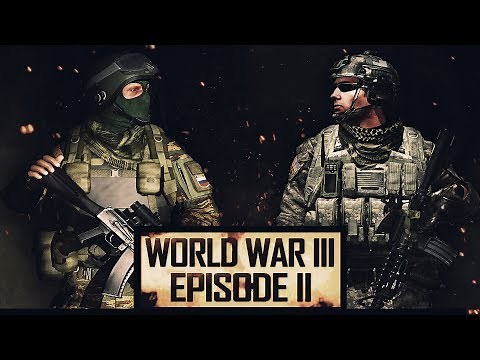 World War 3 Ep 2 | Russian invasion of America | ArmA 3 Machinima