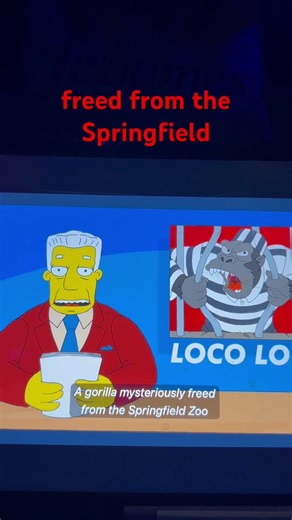 “The police. As always, r USELESS… “Funny Simpsons 😂😭