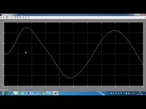 MATLAB SIMULATION OF SECOND ORDER CONTROL SYSTEM TO TEST SIGNALS YOU TUBE