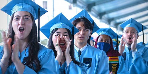 SIPA Graduation 2022