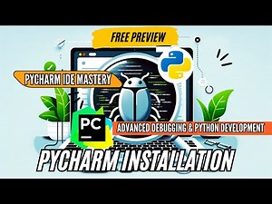 How to Install PyCharm on Windows 11 | Python IDE Setup for Beginners (2024)