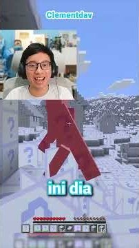 Minecraft, Tapi Semuanya Jadi TANDA TANYA?