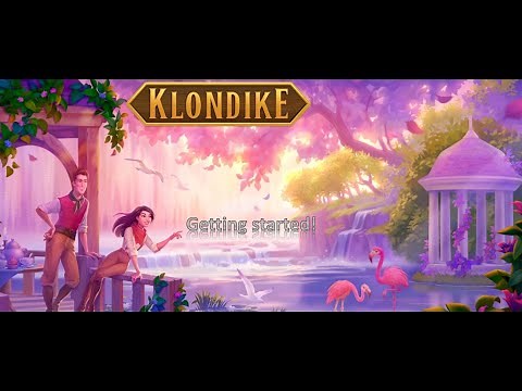 Getting Started | Part 1 | Klondike Adventures | Gameplay l Walkthrough