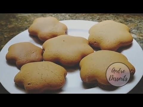 How to make VENEZUELAN CATALINAS Easy and Fast 💛💙❤️ 🍪 | Homemade CATALINAS Recipe