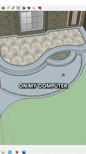 What’s your hardscape design software of choice and why? 🎨⚡️ We often discuss this topic in our Monthly Masterminds with @hardscapementor brought to you by @sek_surebond @permaedge @latuxdiamondblades @greenfoundryco @smartlevel_us 🦬 • Join our Elite membership to attend our next one! • • #Hardscape #hardscaping #flagstone #hardscapedesign #patio #pavers #outdoorliving #construction #build #hardscapementor #outdoorpatio #patiodesign #patiolife #diy #contractor #contractorlife #bluecollar #land