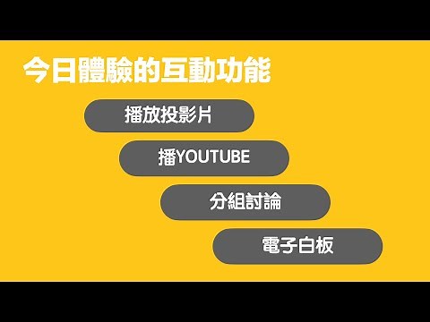 Google Meet 互動教學 （7分鐘濃縮版）