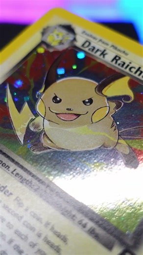 Can I make $4700 by fixing my Dark Raichu?