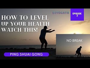 Ping Shaui Gong without BREAKS. Before Start Ping Shuai Gong. Watch This.