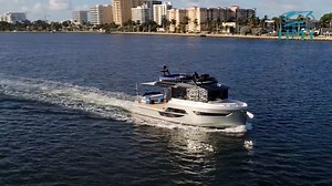 2K views · 47 reactions | For an unparalleled experience on the water, look no further than the Okean 50 X. Built for entertaining and offering 360-degree views from both the flybridge and the salon, she is the ideal vessel for cruising to your favorite holiday hangout for a 4th of July experience you won’t forget. Contact an HMY Okean Product Specialist for details: (561) 961-8600 Learn more: https://www.hmy.com/okean-yachts/x-50/ | HMY Yacht Sales | Facebook