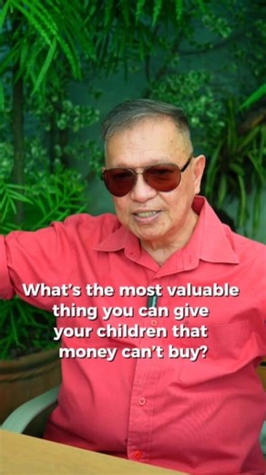 74K views · 2.2K reactions | What’s the most valuable thing you can give your children that money can’t buy? | Dan Agila | Facebook
