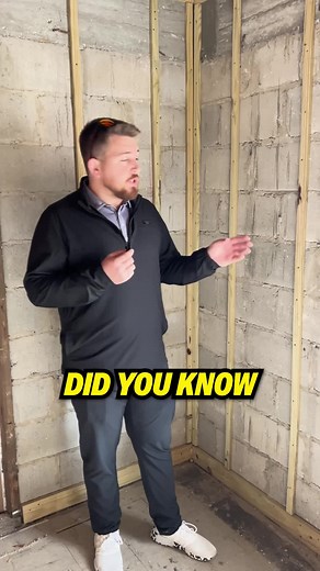 Furring Strips for Drywall Installation on Block Walls