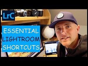 MY FAVOURITE Lightroom Keyboard SHORTCUTS