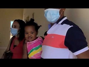 Empty house tour - Owning our own home Praises to God