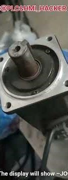 Delta ASDA-B2 Servo Motor — Jog Mode Setup Instructions (Industrial Automation/Motion Control)