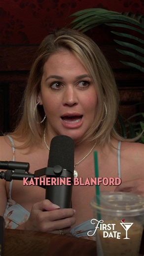 Yeehaw! 🤠 #FirstDate Ep. 97 with Katherine Blanford | First Date with Lauren Compton