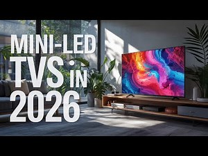 Mini-LED TVs in 2026 - Which Models Are Actually Worth Buying