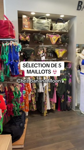 Sélection tendance de maillots de bain pour l'été 2023