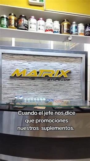 Matrix Gym Club on TikTok