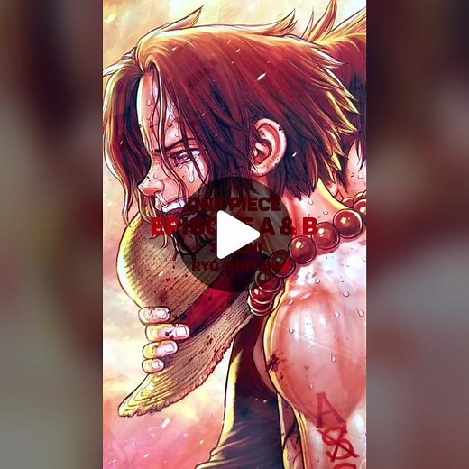 Al arte de Boichi es god #onepiece #ace #onepieceepisodea #boichi #ワンピース #mangacollection