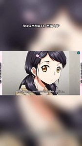 89K views · 1.3K reactions | Roommate Mix-Up #reels #anime #reelfb #romance #animeedit | Animekudasai | Facebook