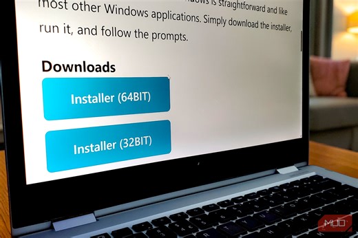 This is what 32-bit and 64-bit actually mean and why software still asks you to choose