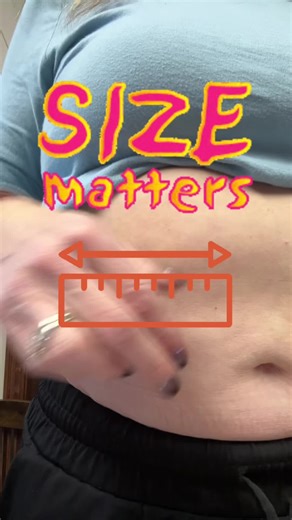 2 fingers or 2” away from the belly button? Now we know. #jab #belly #2 #health #education @RecreaWellness