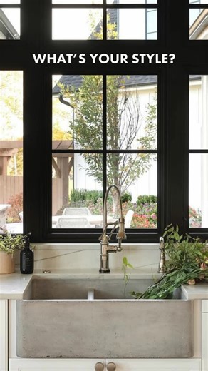 Andersen Windows + Doors on Instagram: "Which windows fit your style? Bold black, light white, or natural wood? We’ll guide you through every detail, from frame colors to hardware finishes. Click the link in our bio to see how we help create a cohesive look that’s uniquely yours! 🧡 #AndersenWindows"