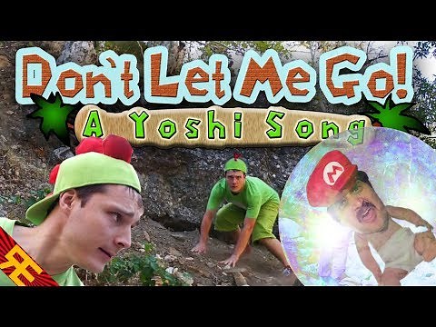 Don't Let Me Go: A Yoshi Song [by Random Encounters] (Feat. Jessica Frech)