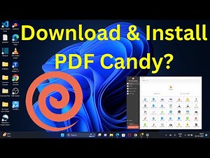 How to Download & Install PDF Candy in Windows 11?