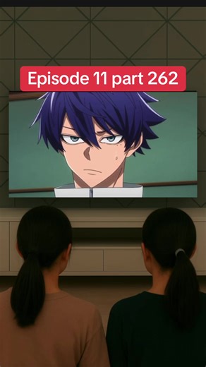 Là, on sent que tout se met en place. Les regards en disent long, l’ambiance est lourde et la suite approche très fort 👀 Franchement, impossible de zapper cet épisode. 👉 Tu valides ou pas ? Dis-le en commentaire ⬇️ #TougenAnki #anime #animetiktok #animefr #animeedit