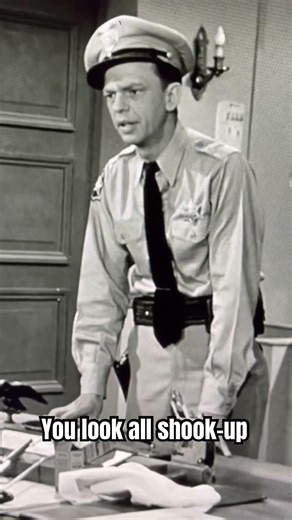 The Andy Griffith Show: Andy and Ellie talk about how fast both Barney and Thelma Lou ran away