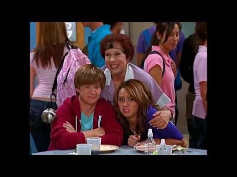 You Give Lunch A Bad Name #5 (Hannah Montana)