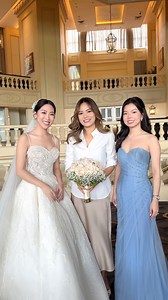 918K views · 2.5K reactions | Bernice and Sam have been best friends since they were five. They both got married just one month apart, and it has been a true honor to witness both of their beautiful weddings and be their makeup artist on their big day! Love you girls! #JQbrides. | Joan Quizon MakeUp | Facebook