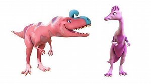 Dinosaur Train - Dinosaur Discoveries: Diversity Video | PBS KIDS