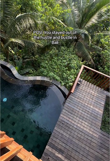 Discover Bali's Hidden Five-Star Retreat in the Jungle