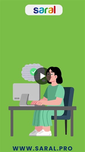 Still struggling with Form 15G/15H filings? Simplify the entire process with Saral TDS—an intuitive solution designed to make quarterly filing faster, more accurate, and hassle-free. Generate… | Relyon Softech Ltd.