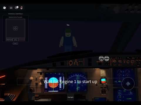 RO-320 Tutorial Airbus A-320 Startup gameplay