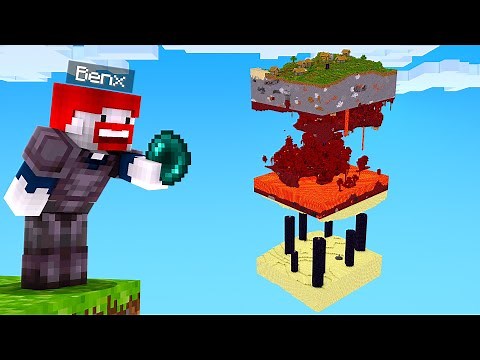 MINECRAFT, aber mit SPEEDRUN TRICKS!