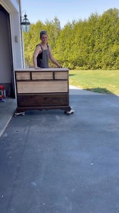 2.1K views · 43 reactions | The dark finish on this solid maple...