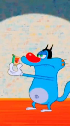 “Oggy Ka Remote Control Bigad Gaya 😳😂 | Funniest Cartoon Clip!”