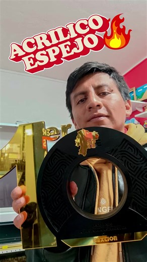 Tres consejos para trabajar con acrílico espejo en láser