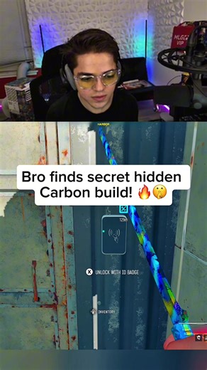 *New* Broken Rapid Fire Carbon Build that gets you Shadowbanned! Use at your own Risk! 🔥😨 (Class @ End) . . . . . . . . . . #warzone #callofduty #bo7 #gaming #carbon
