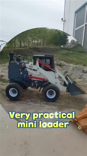 Mi ni loader #loaders #miniloader