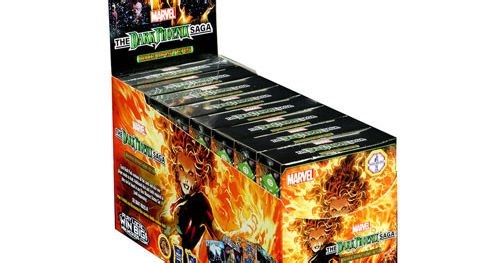Marvel Dice Masters: The Dark Phoenix Saga