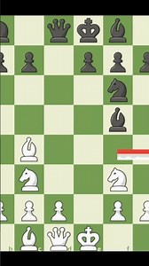 First lesson accomplished. #chess #fypage #learning