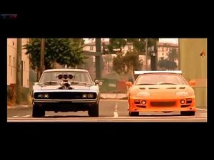 форсаж 1 крутой момент